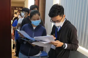 Truờng ĐH Nông Lâm TP.HCM công bố điểm chuẩn học bạ và đánh giá năng lực