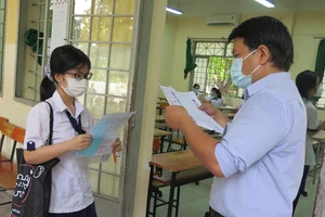 Thêm một trường đại học ‘mở lối’ cho thí sinh đặc cách tốt nghiệp