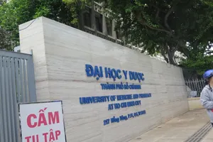 ĐH Y dược TP.HCM lần đầu tuyển thí sinh đặc cách bằng điểm năng lực