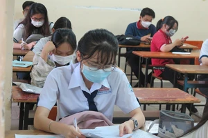 ĐH Y khoa Phạm Ngọc Thạch xét tuyển thí sinh đặc cách như thế nào?