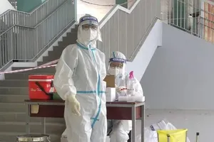 Cậu sinh viên từ F0 trở thành tình nguyện viên hỗ trợ F0