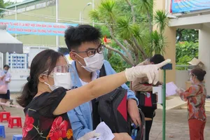 Hơn 45% tổng số thí sinh thực hiện điều chỉnh nguyện vọng xét tuyển ĐH-CĐ