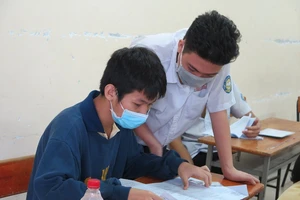 Lộ diện thủ khoa Trường ĐH Bách khoa TP.HCM với 29,15 điểm