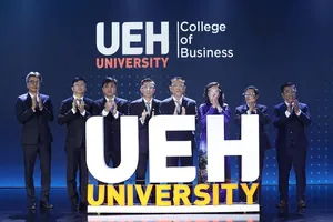 Những ai lãnh đạo 3 trường thành viên của Đại học Kinh tế TP.HCM?