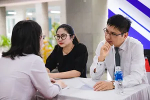 Trường ĐH Luật TP.HCM tuyển thẳng học sinh giỏi như thế nào?