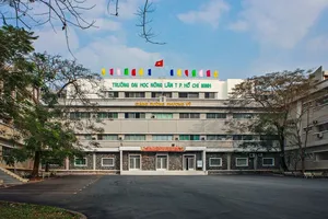 Trường ĐH Nông lâm TP.HCM đào tạo ngành Giáo dục mầm non