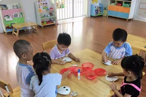 Lý do TP.HCM đề xuất cho trẻ mầm non đến lớp 6 đi học từ 14-2