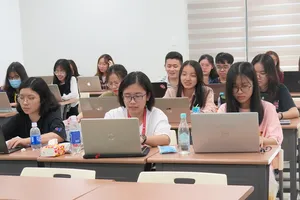 Thêm nhiều trường ĐH ở TP.HCM chốt lịch học trực tiếp 