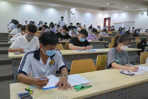 Công bố đề thi minh họa đánh giá năng lực của ĐHQG TP.HCM năm 2022