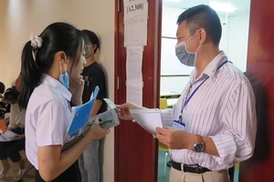 Danh sách 82 trường ĐH-CĐ sử dụng điểm thi đánh giá năng lực ĐHQG TP.HCM