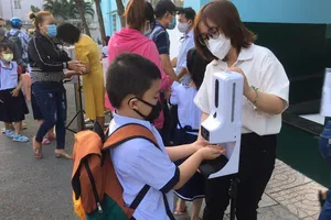 TP.HCM hướng dẫn các khoản thu khi học sinh trở lại trường học