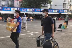 Những lưu ý quan trọng khi sinh viên trở lại trường học ở TP.HCM ​