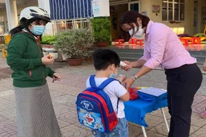 TP.HCM: Mỗi trường học sẽ là điểm tiêm vaccine COVID-19 cho trẻ 5-11 tuổi