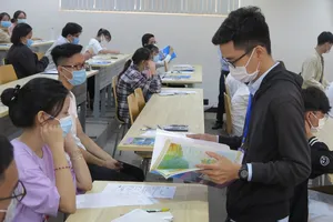 Thi đánh giá năng lực: Thí sinh được mang những gì vào phòng thi?