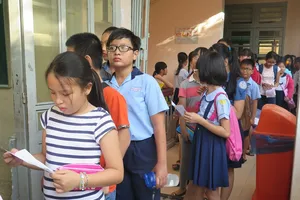 Tuyển sinh lớp 6 tại TP.HCM năm học 2022-2023 sẽ như thế nào?