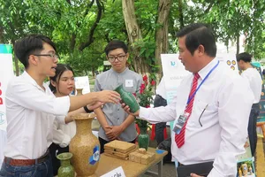 Khởi động sân chơi khởi nghiệp sáng tạo cho học sinh, sinh viên năm 2022 