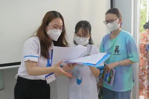 Đề thi đánh giá năng lực có sai sót, ĐHQG TP.HCM nói gì?