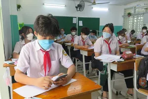 Thời hạn đăng ký thi tuyển vào lớp 10 công lập TP.HCM năm 2022