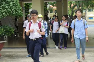 Nóng: TP.HCM công bố chỉ tiêu vào lớp 10 THPT công lập