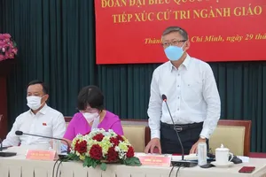 Kiến nghị giáo viên mầm non được nghỉ hưu sớm