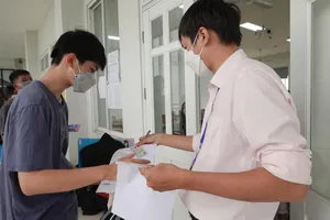 Hơn 38 ngàn thí sinh tham gia kỳ thi đánh giá năng lực đợt 2 của ĐH Quốc gia TP.HCM