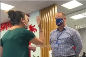 Vụ học sinh xô xát gây ‘bão’ dư luận: Trường quốc tế báo cáo gì?