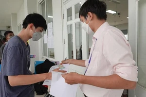 Thủ khoa kỳ thi đánh giá năng lực đợt 2 đạt 1.107 điểm