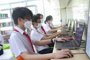 UBND TP.HCM chấp thuận cho Sở GD&ĐT xây dựng chính sách hỗ trợ học phí