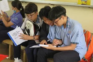 Những lỗi khiến thí sinh thi lớp 10 ở TP.HCM sẽ bị điểm 0, trừ điểm