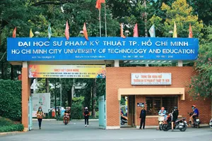 Điểm chuẩn Trường ĐH Sư phạm kỹ thuật TP.HCM chỉ từ 17 điểm
