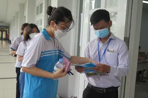 Một ngành của Trường ĐH Nguyễn Tất Thành có điểm chuẩn lên đến 25