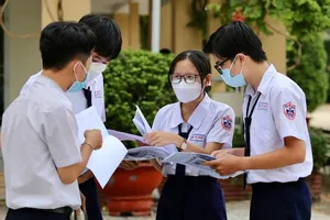 Nhiều ngành sư phạm tại TP.HCM có điểm chuẩn cao chót vót