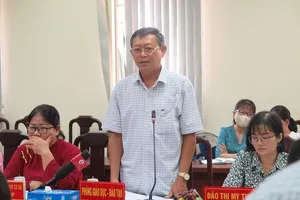 Dạy học tích hợp kiểu nếu trò hỏi câu hóc búa thì phải 'hoãn binh'