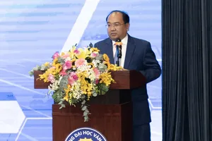 Trường Đại học Văn Hiến có hiệu trưởng mới sinh năm 1972