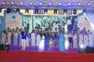 Trường đại học duy nhất ở TP.HCM được tuyển sinh từ lớp 1 tròn 50 tuổi