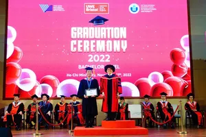 Nam sinh 9x hai lần liên tiếp tốt nghiệp thủ khoa cao học