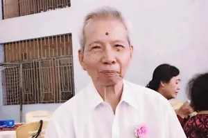 Nhà giáo ưu tú Trần Hữu Tá qua đời ở tuổi 87