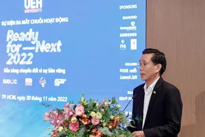 Chỉ trong 8 ngày, ĐH Kinh tế TP.HCM đăng cai 4 hội thảo quốc tế