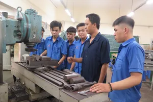 Trường nghề gây ‘sốt’ khi tuyển sinh với mức lương thực tập 14-16 triệu/tháng 