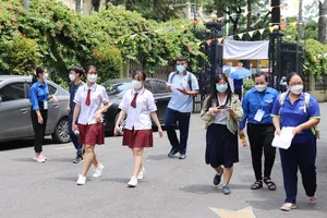 Trường ĐH Sư phạm TP.HCM lùi lịch thi đánh giá năng lực chuyên biệt