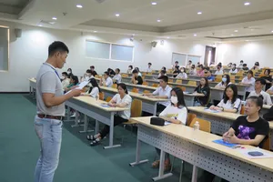 Hôm nay, gần 88.000 thí sinh sẽ biết điểm thi đánh giá năng lực đợt 1