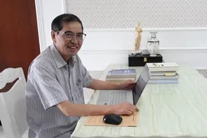 Nhà giáo Bùi Mạnh Nhị qua đời