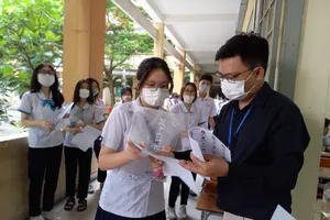 Thương bệnh binh, thí sinh trên 35 tuổi thi tốt nghiệp THPT năm 2023 được cộng điểm thế nào?