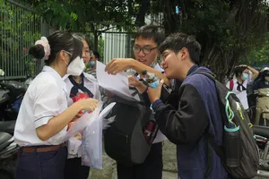 Chi tiết lịch thi tốt nghiệp THPT năm 2023