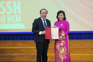 Bổ nhiệm lại Hiệu trưởng hai trường đại học lớn tại TP.HCM
