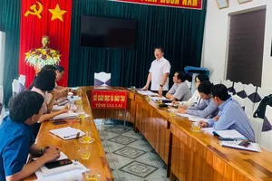 Thí sinh khó khăn dự thi tốt nghiệp được hỗ trợ gần 1 tỷ đồng