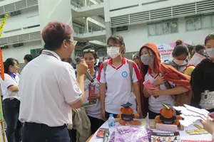 Trường ĐH Sư phạm kỹ thuật TP.HCM công bố điểm chuẩn 4 phương thức