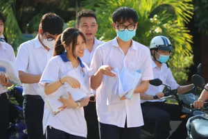 Trường ĐH Sư phạm kỹ thuật TP.HCM giảm mạnh điểm sàn