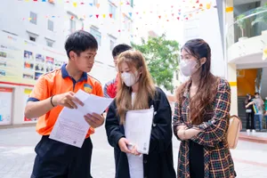 Nhiều trường đại học ‘rục rịch’ nhận hồ sơ xét tuyển học bạ sớm