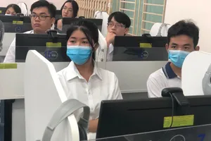 ĐH Sư phạm TP.HCM công bố 3 đợt thi đánh giá năng lực chuyên biệt